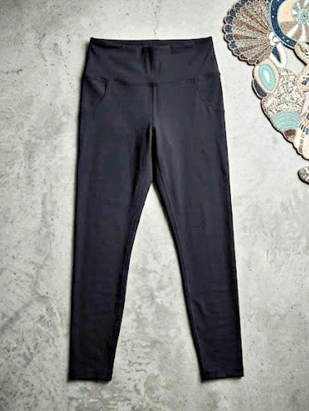 VSX Black Leggings Like New
